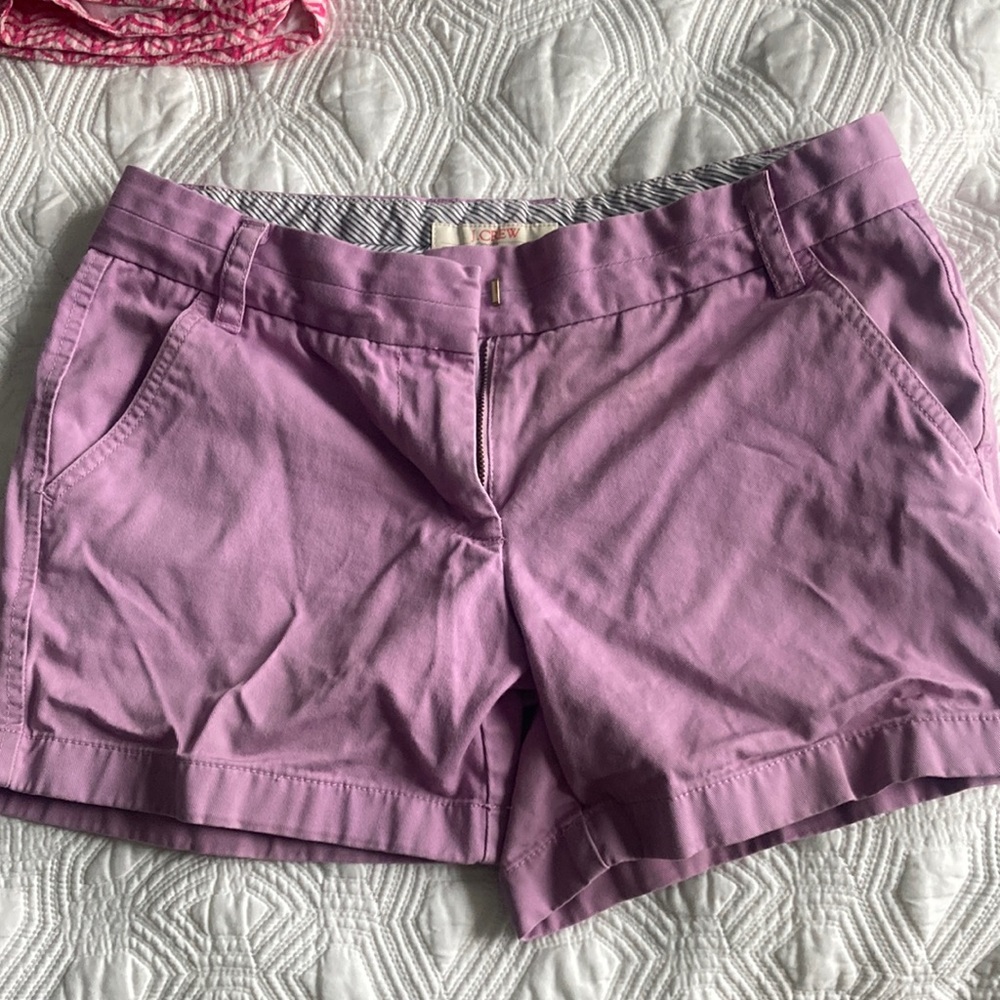 Jcrew broken in chino short